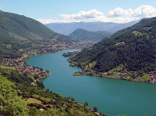 Villetta Lago E Monti Spinone Al Lago ภายนอก รูปภาพ